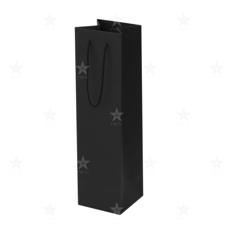 Dāvanu maisiņi ar auduma rokturiem 11 x 11 x 40 cm