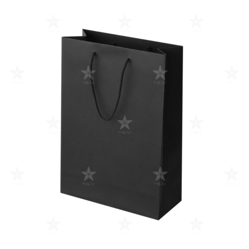 Dāvanu maisiņi ar auduma rokturiem 23 x 10 x 33 cm