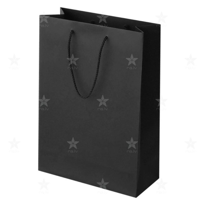 Dāvanu maisiņi ar auduma rokturiem 32 x 14 x 42 cm