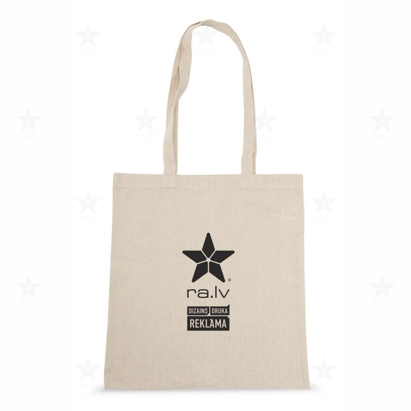 Kokvilnas auduma maisiņš BAGI